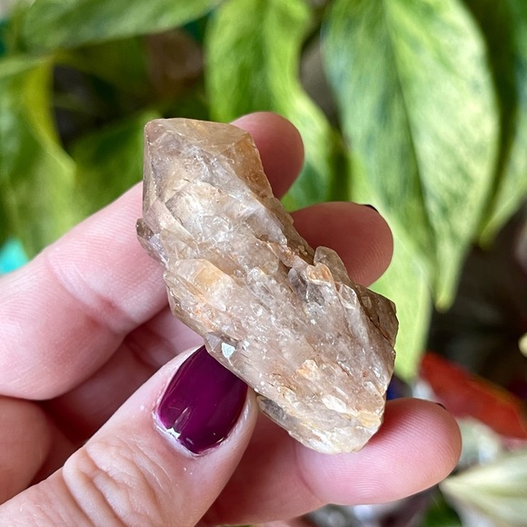 🌞Natural Kundalini Citrine Crystal Specimen, DR Congo🌞 - Picture 3 of 4